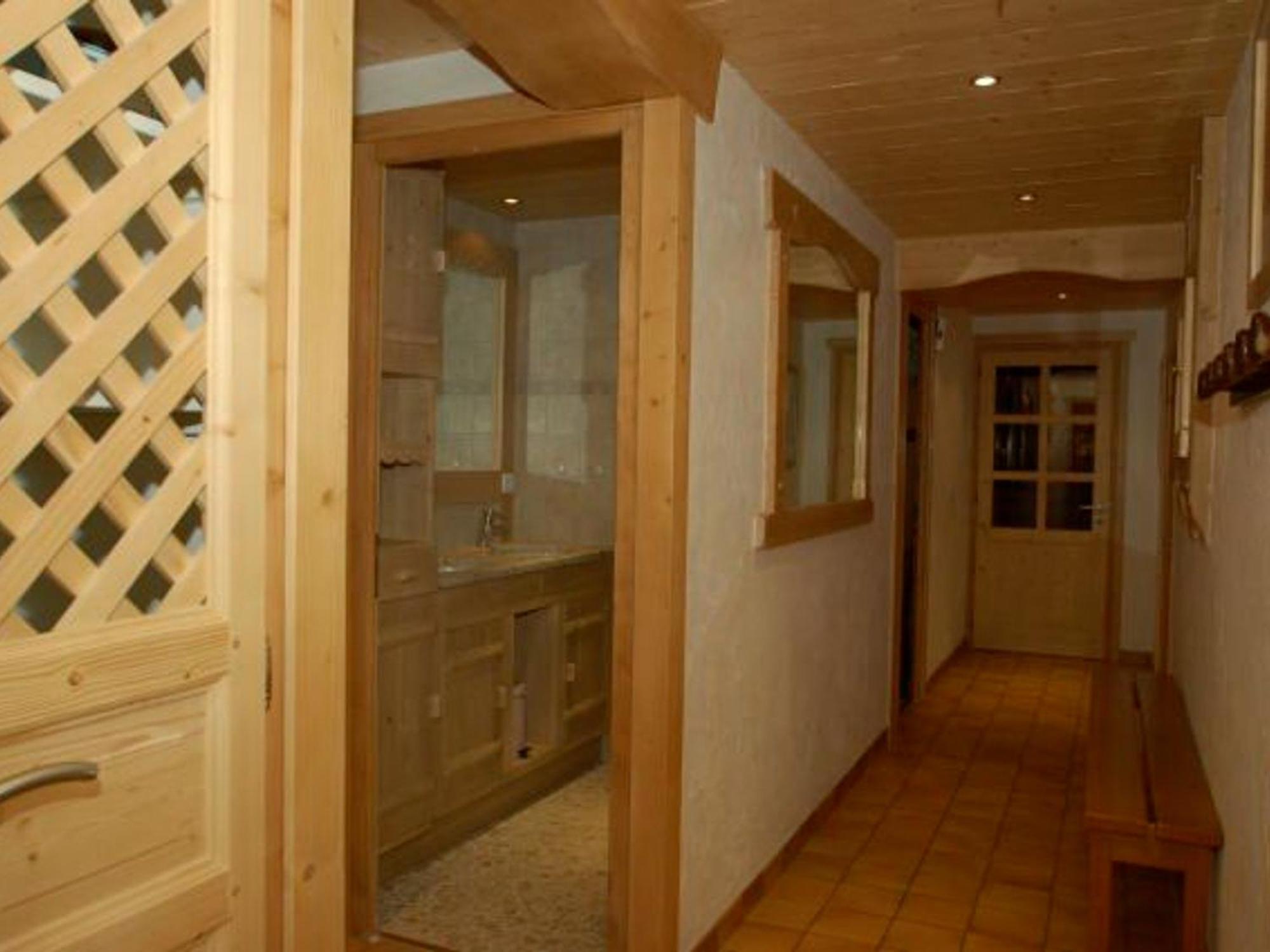 Appartement 6 Personnes, Animaux Acceptes, Parking - Le Grand-Bornand - Fr-1-467-39 Exterior foto
