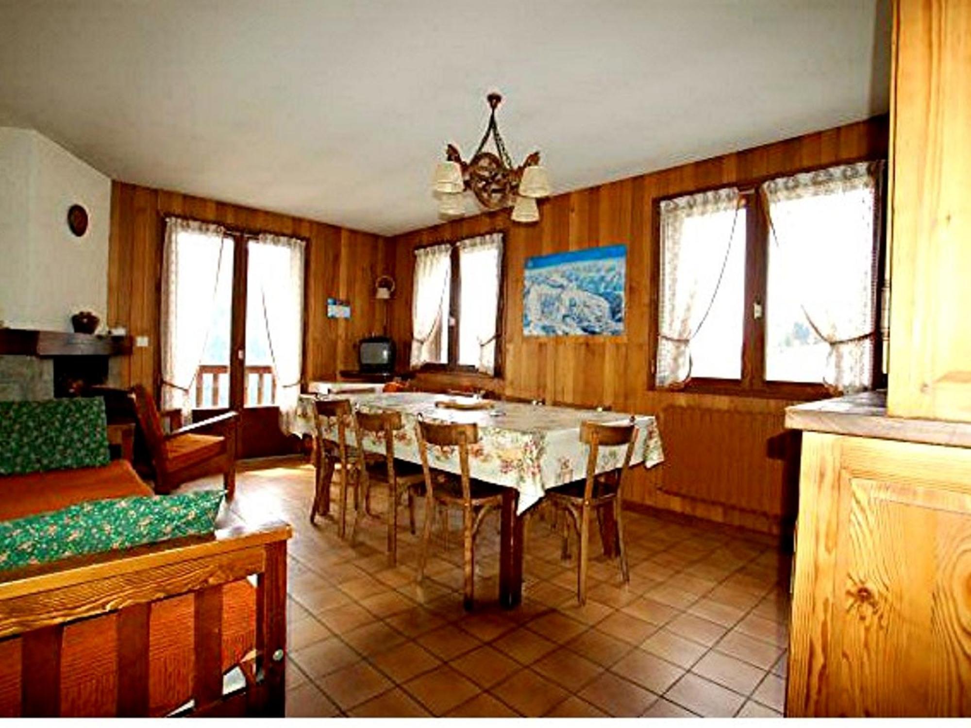 Appartement 6 Personnes, Animaux Acceptes, Parking - Le Grand-Bornand - Fr-1-467-39 Exterior foto